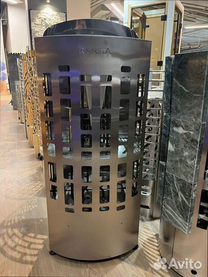 Электрокаменка от производителя