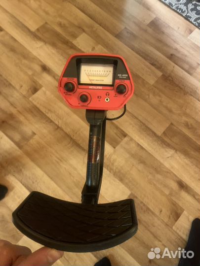 Металлоискатель md 4030