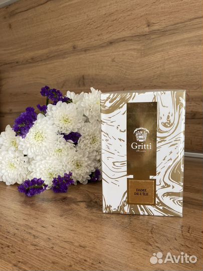 Gritti Dame de L'Île 100мл