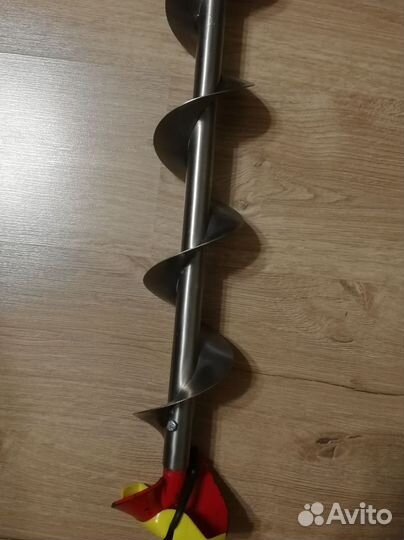 Ледобур Мусеева