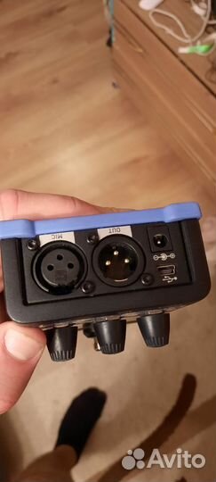 Вокальная педаль h1