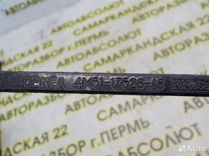 Поводок стеклоочистителя передний левый Ford Focu