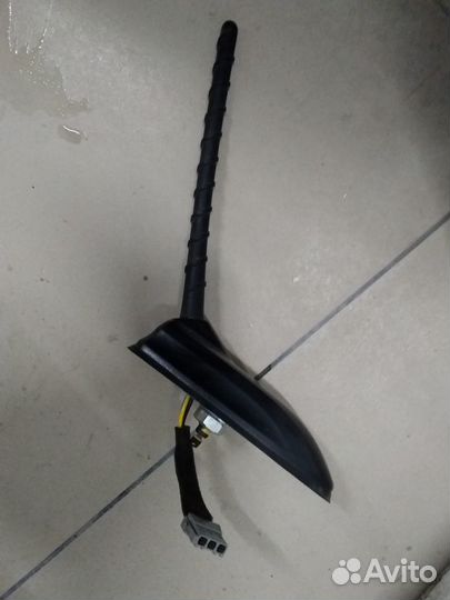 Kia Rio 4 антенна gprs