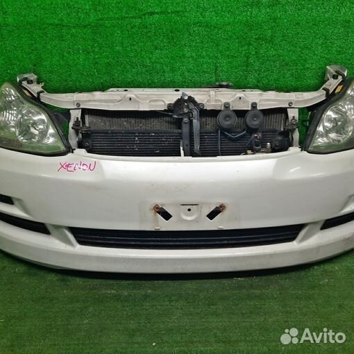 Ноускат Nosecut toyota ipsum ACM26 2AZ-FE 2005