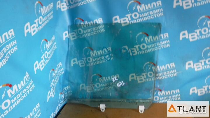 Стекло двери задний правый honda logo