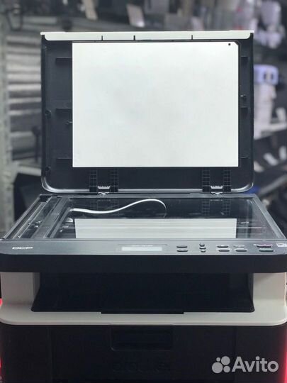 Мфу лазерное Brother DCP-1512R