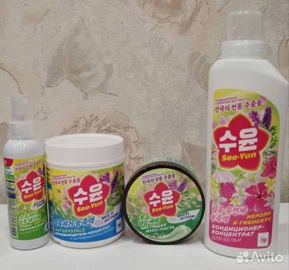 Парфюмированные спреи для тела