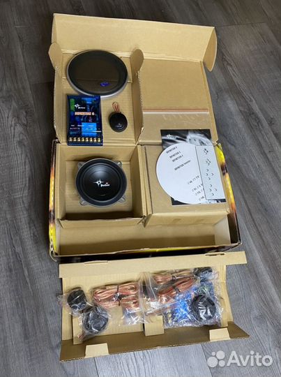 Акустика Peerless definition D5