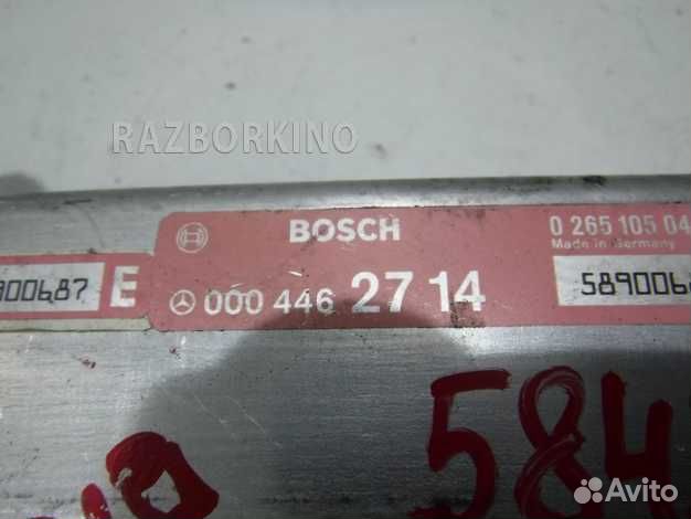 Блок управления ABS