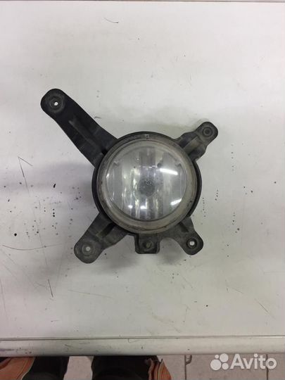 Левая противотуманка Хундай Туксон, ix-35