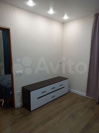 2-к. квартира, 44 м², 13/17 эт.