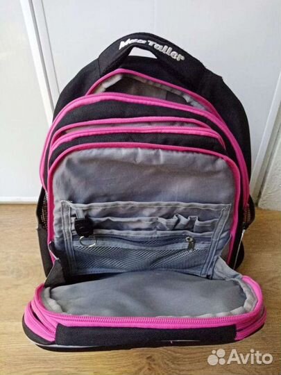 Рюкзак школьный для девочки в идеальном состоянии