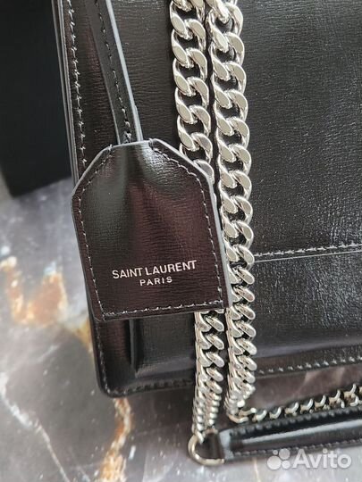 Сумка Saint Laurent sunset medium оригинал