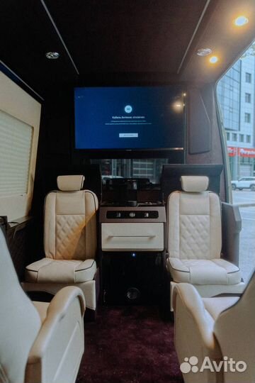 Mercedes-Benz Sprinter 3.0 AT, 2021, 5 327 км