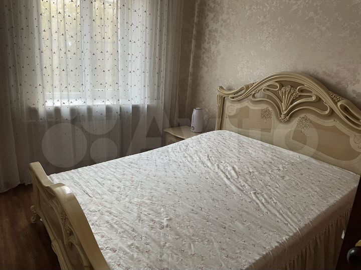 3-к. квартира, 60 м², 3/5 эт.