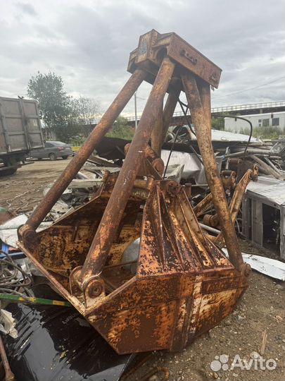 Грейферный ковш