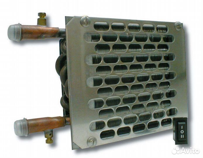 Радиатор отопителя Eberspacher Gelios 2 кВт