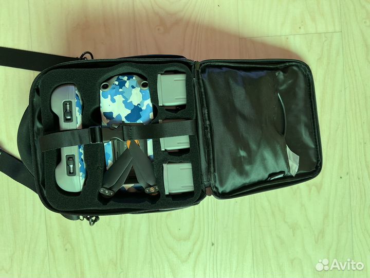 Сумка-кейс для квадрокоптера