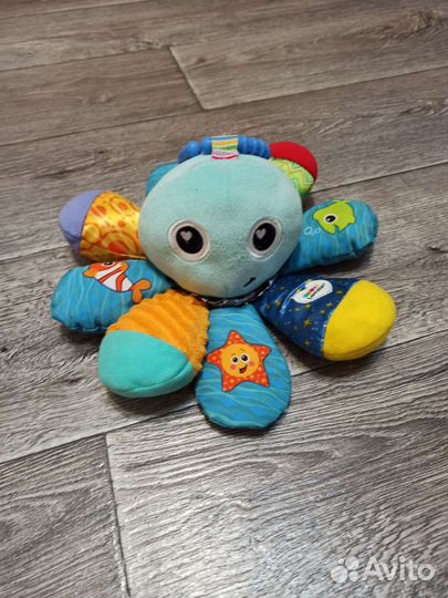 Развивающий коврик