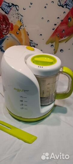 Пароварка блендер Agu baby