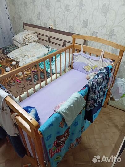 Детская кровать