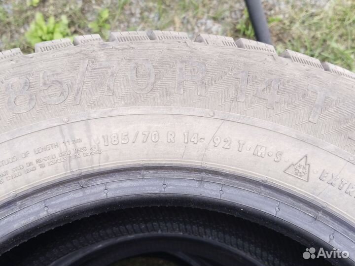 Gislaved NordFrost 100 185/70 R14