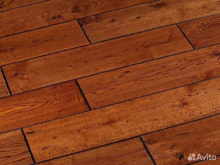 Паркетная доска с доставкой и установкой