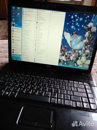 Ноутбук Hp compaq pro 6300s для дома и офиса