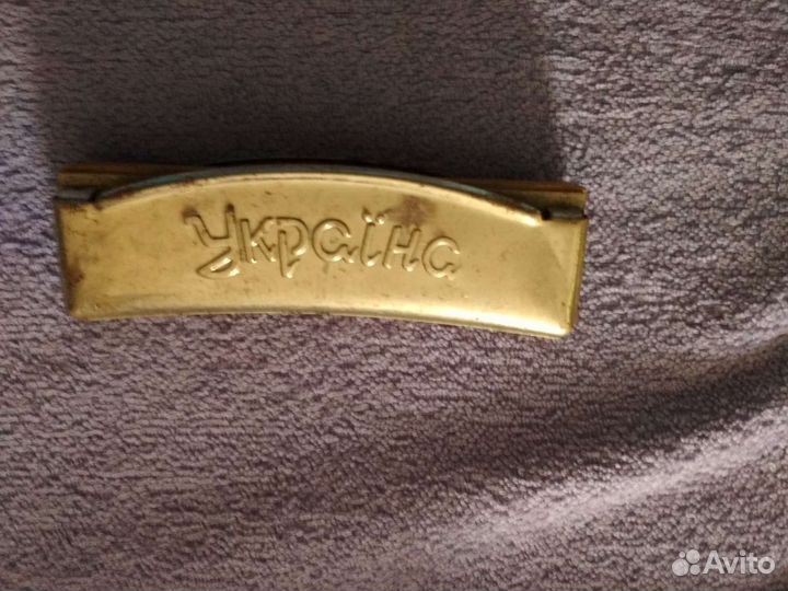 Губная гармошка