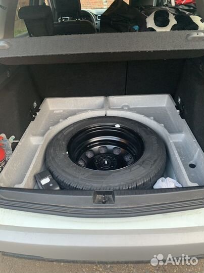 Органайзер в багажник renault duster рено оригинал