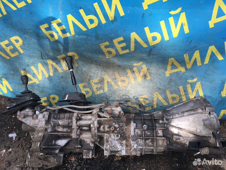 Коробка передач раздатка Suzuki Grand Vitara 2.5