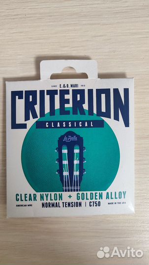 Гитара классическая Parkwood