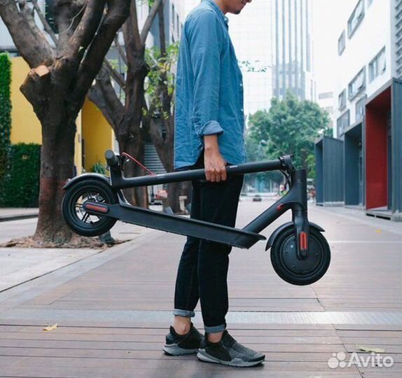 Электросамокат Xiaomi Mijia Electric Scooter M365