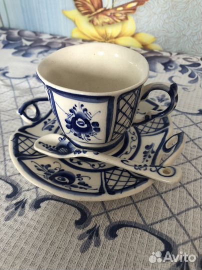 Сервиз чайный