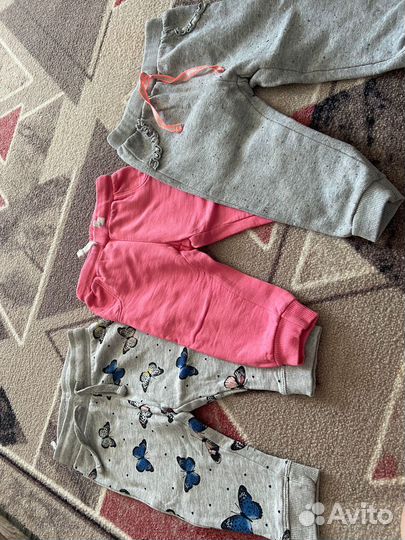 Вещи на девочку