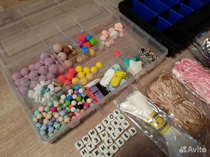 Набор фурнитуры для грызунков