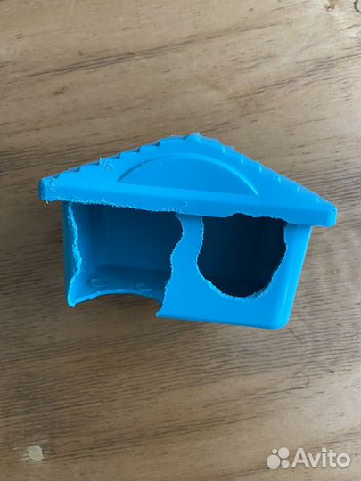 Домик для хомяка