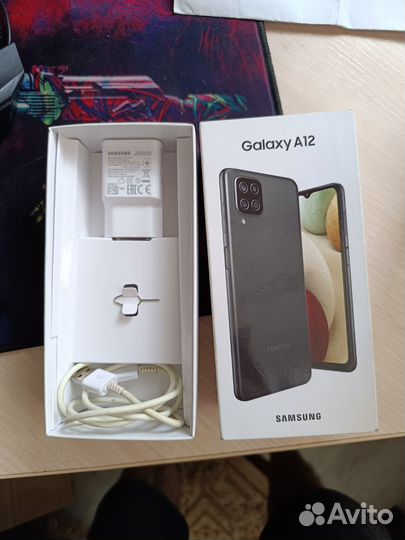 Samsung Galaxy A12, 3/32 ГБ