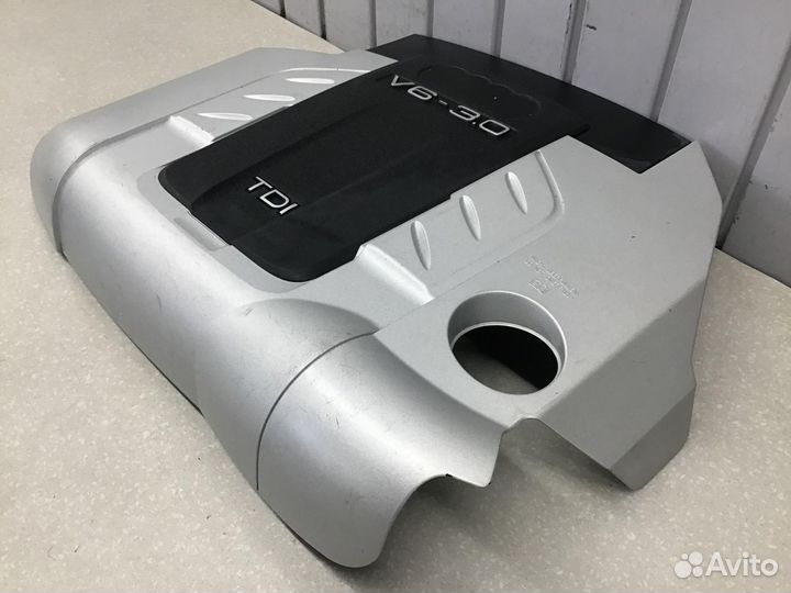 Накладка декоративная Audi Q7 4L 2005-2015