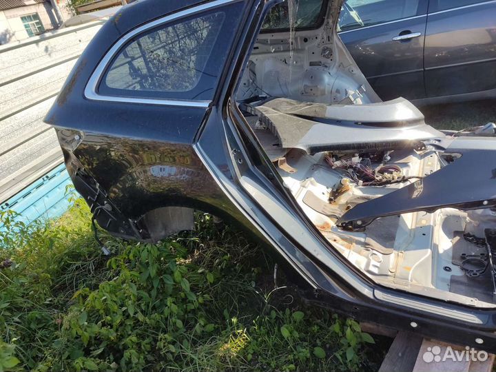 Задние крылья Mazda 6 GH