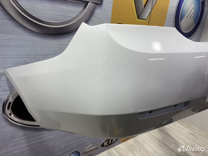 Бампер зад Geely MK