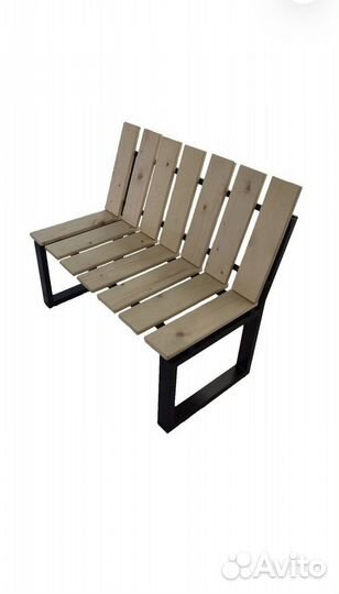Скамейки лавочки