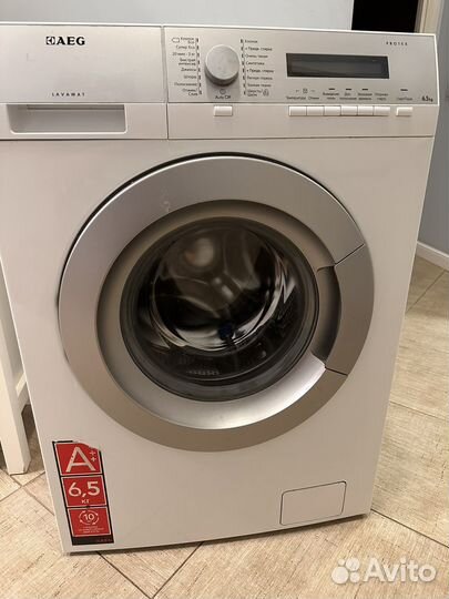 Стиральная машина aeg