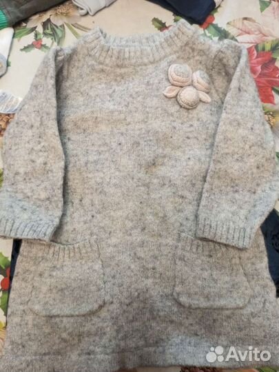 Детские вещи для грудничков