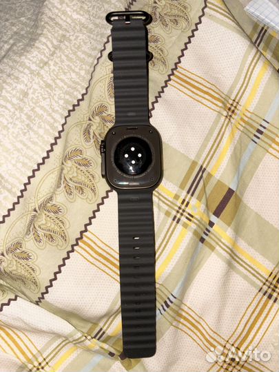 Часы apple Watch Ultra 2