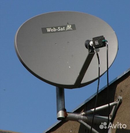 Спутниковые антены