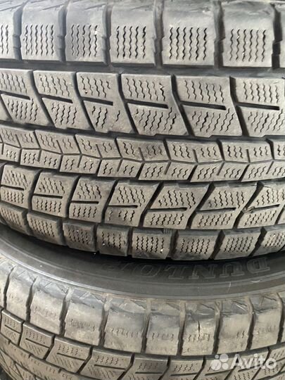 Dunlop Winter Maxx SJ8 225/55 R17
