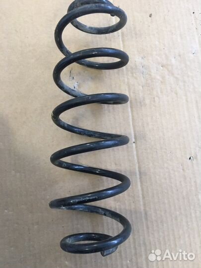 Пружина задняя Opel Zafira A (2355)
