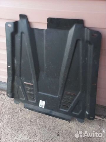 Защита картера для Рено Логан, Сандеро, LADA xray