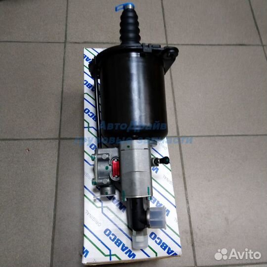 Пгу сцепления Мерседес Актрос Wabco 9700514317